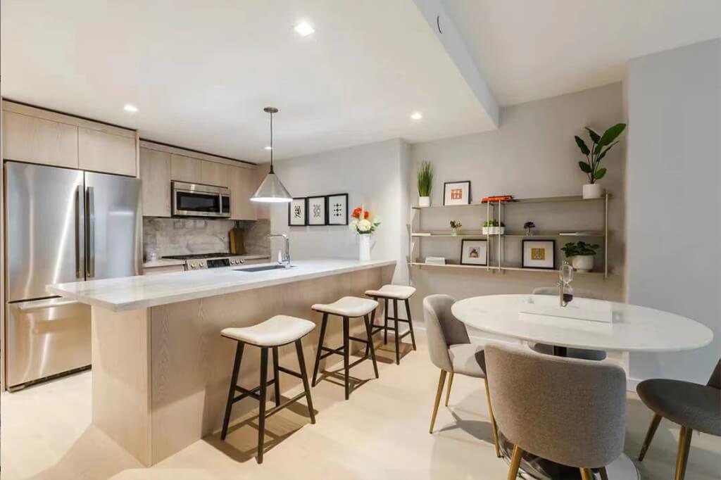 Ocean Apartment, New York