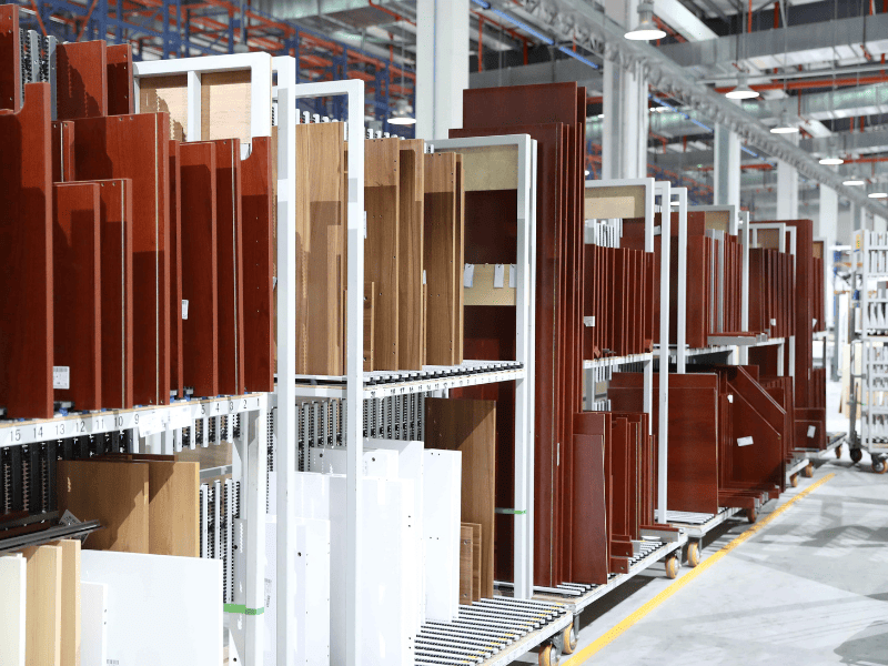 Công nghệ gỗ nguyên sinh