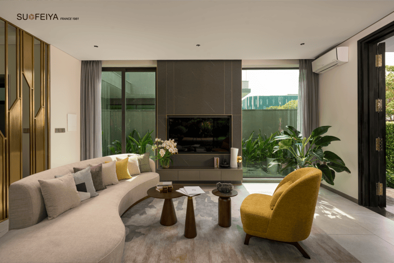 Dự án Lagoon Bình Châu