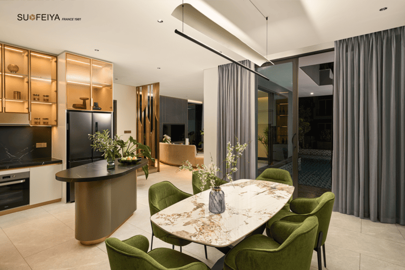 Dự án Lagoon Bình Châu