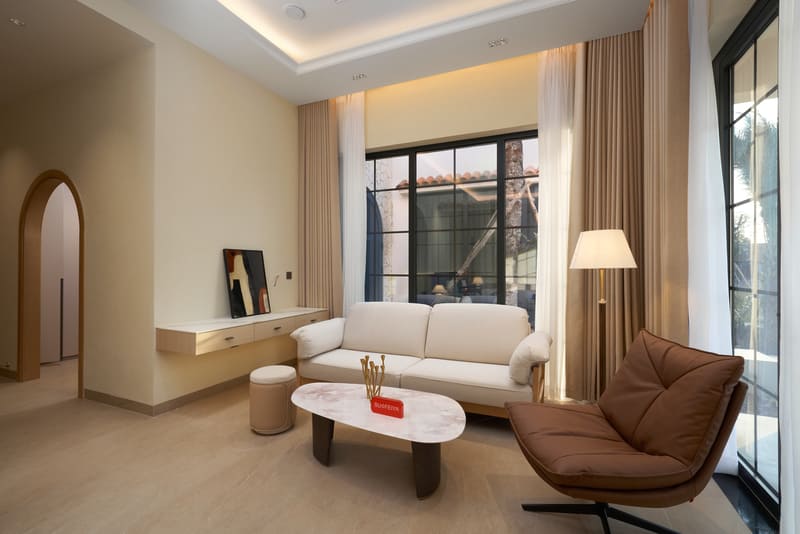 Dự án Villa Củ Chi - Khu vực chung