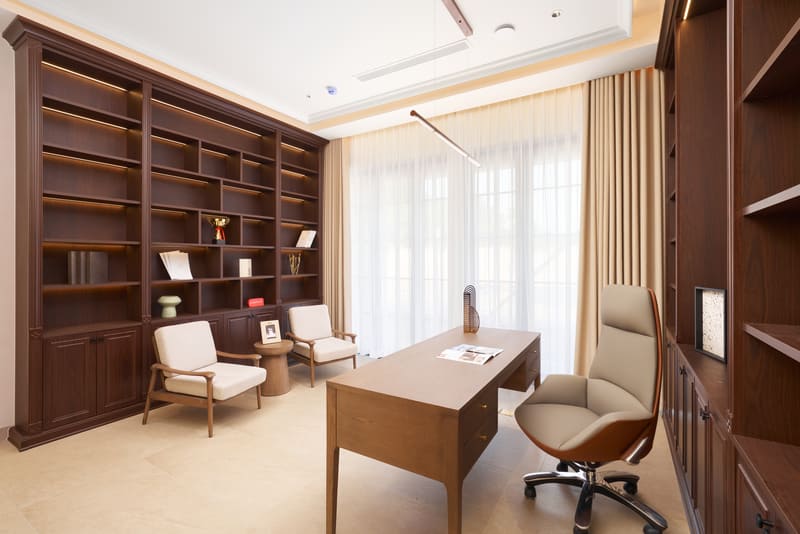 Dự án Villa Củ Chi