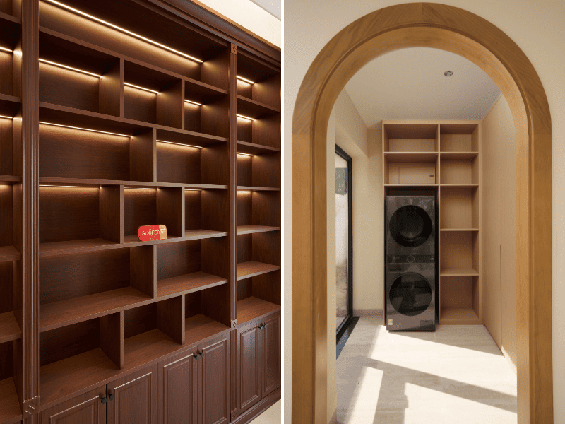 Lựa chọn hệ tủ cá nhân hóa