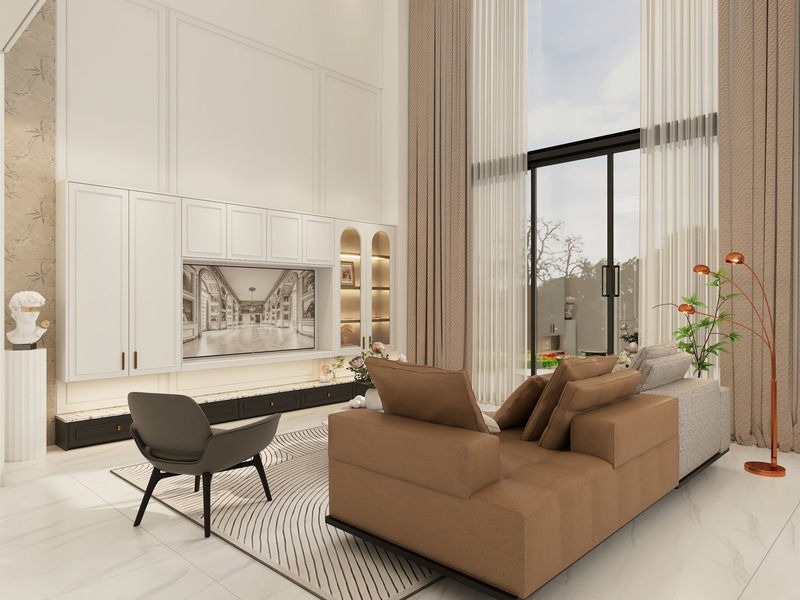 Dự án Villa đơn lập The Orchard