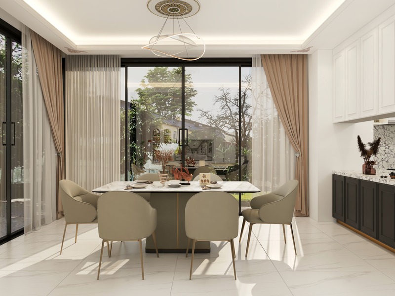 Dự án Villa đơn lập The Orchard 