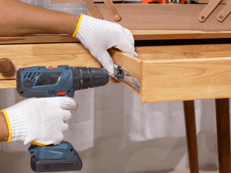 Đội ngũ thi công lắp đặt chuyên nghiệp và dày dặn kinh nghiệm