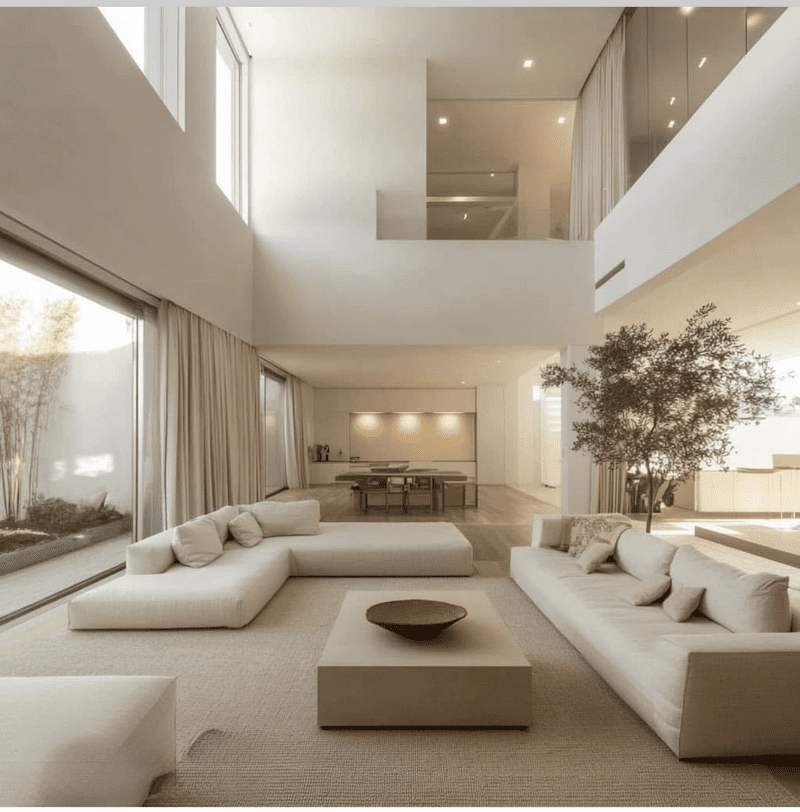 Gam màu trung tính