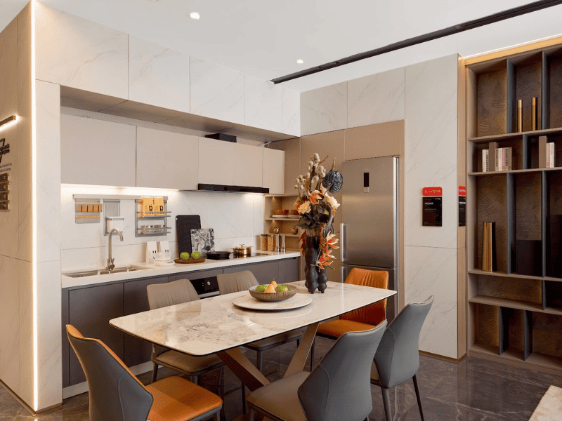 Hệ thống Smart-home nâng tầm tiện nghi