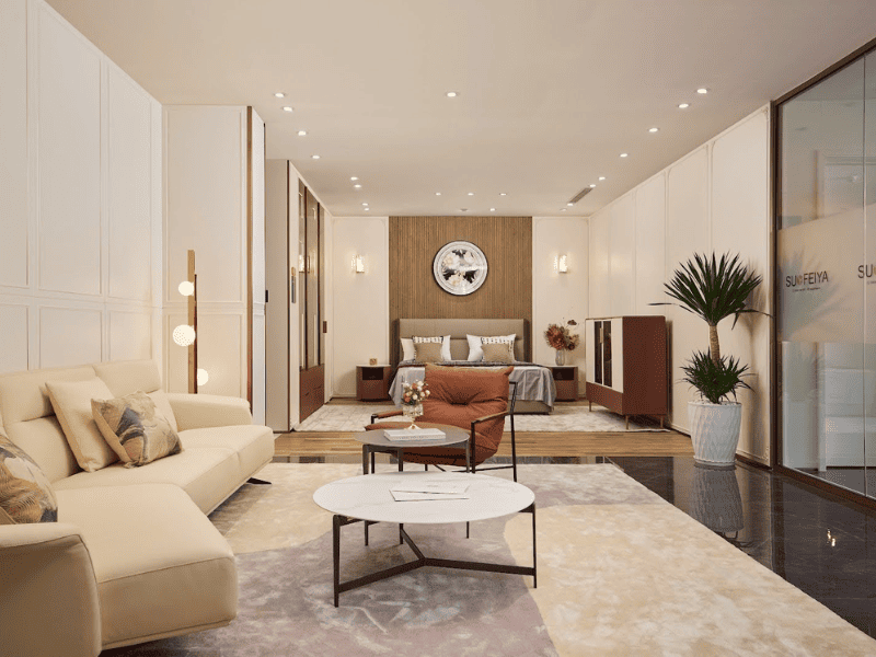 Modern Luxury & Minimalism