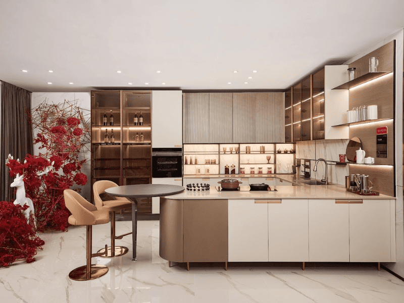 Sofeiya là đơn vị tiên phong trong giải pháp sống bền vững với gỗ nguyên sinh