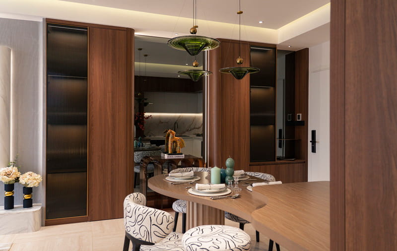 thiết kế thi công nội thất chung cư