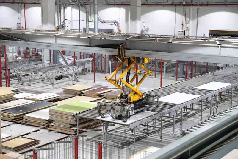 nội thất hiện đại cao cấp