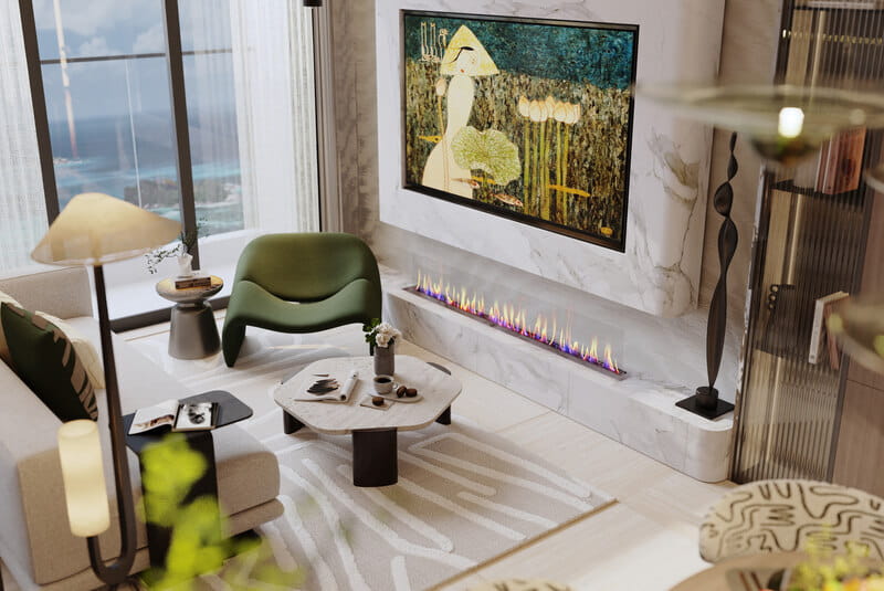 công ty nội thất cao cấp