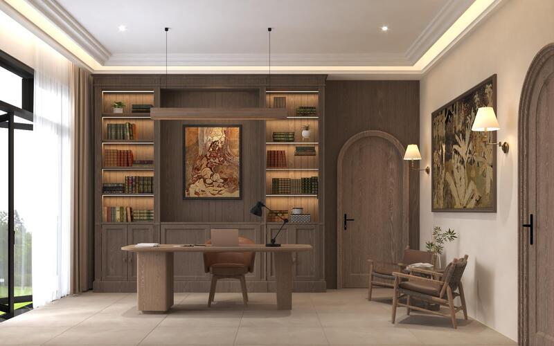 nội thất hiện đại cao cấp