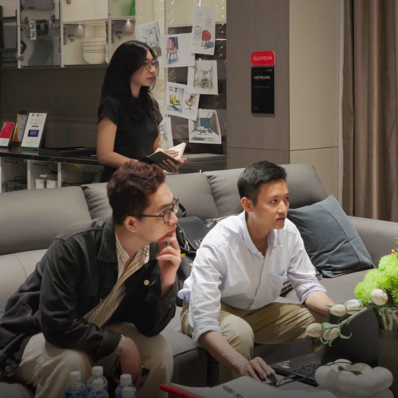 thi công nội thất