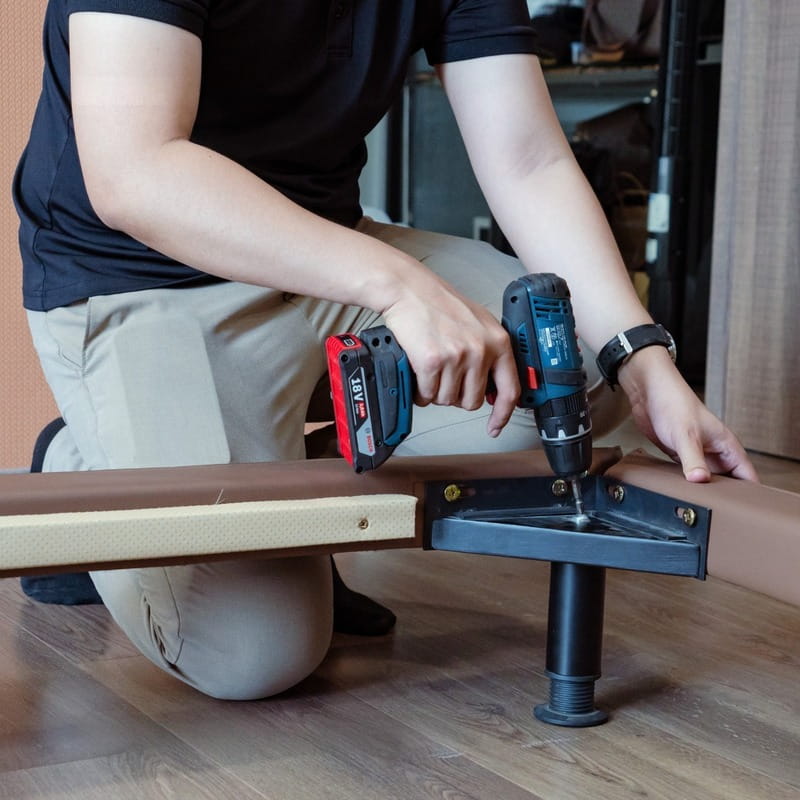 thi công nội thất trọn gói