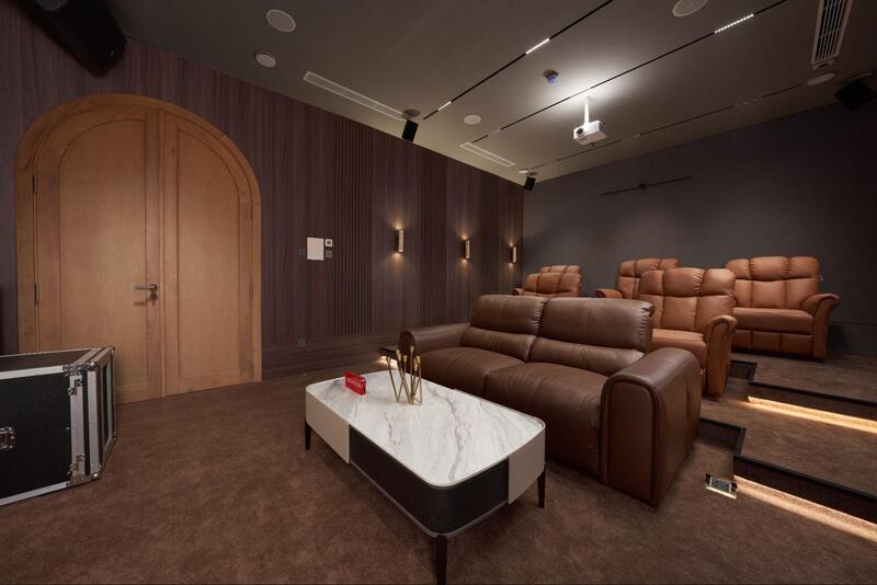 dịch vụ thi công nội thất trọn gói