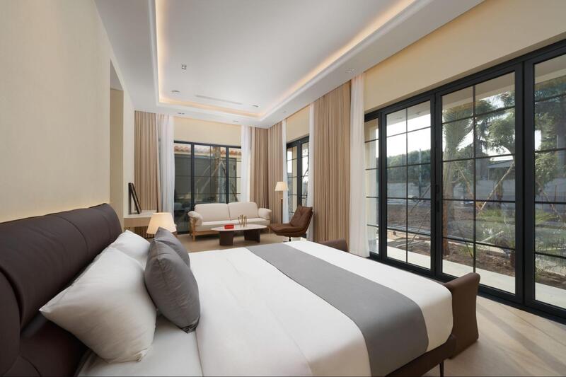 Nội thất phòng ngủ cao cấp