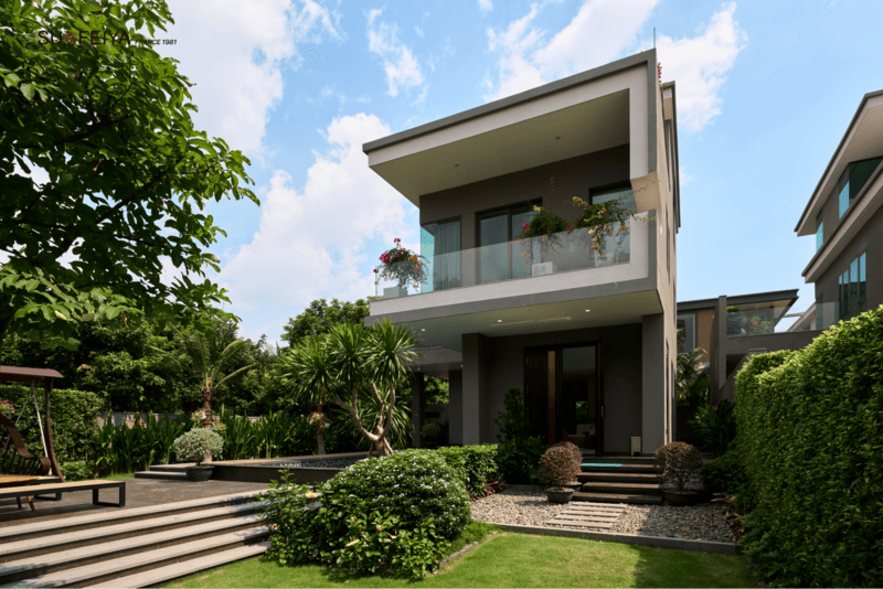 Thi công chuyên nghiệp theo cá nhân hóa cho gia chủ