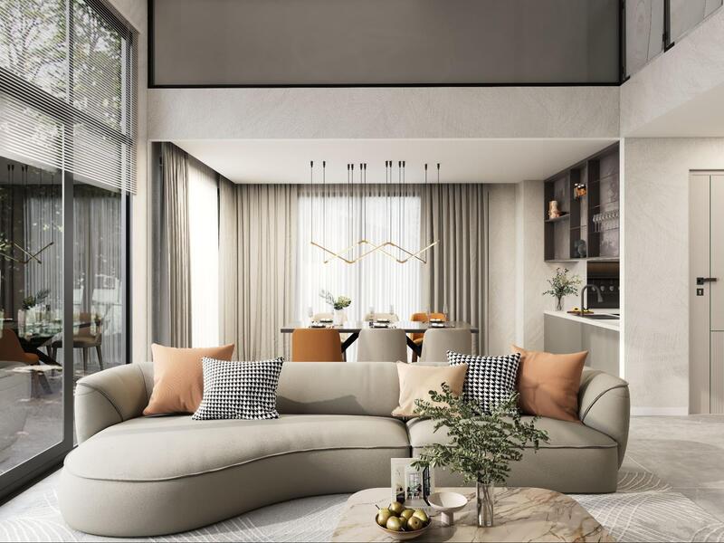 Soféyia - Thi công nội thất cao cấp cho biệt thự, villa