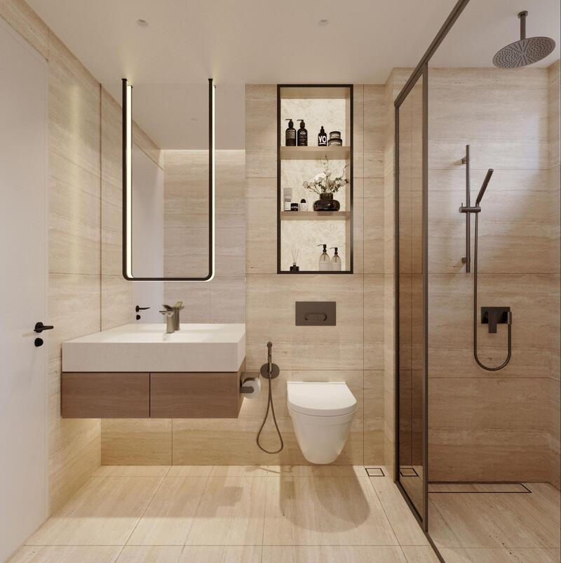 Không gian thư giãn