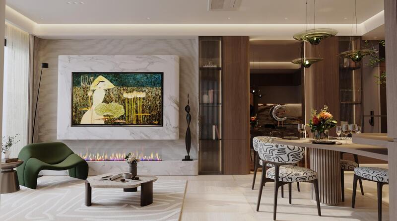 thi công nội thất cao cấp