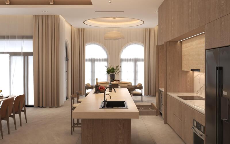 thi công nội thất cao cấp