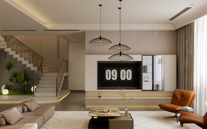 thi công nội thất hcm