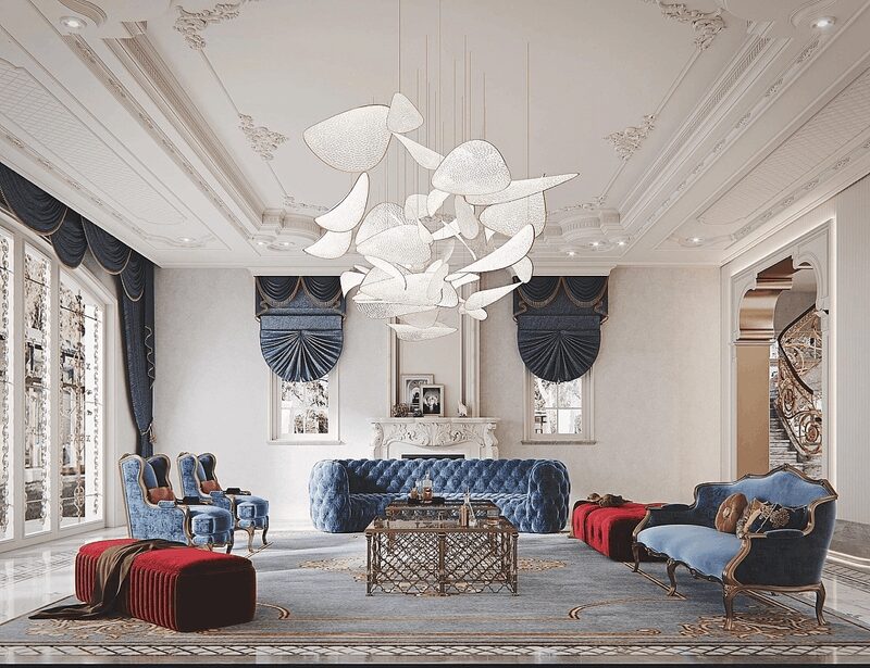 thi công nội thất quận 1