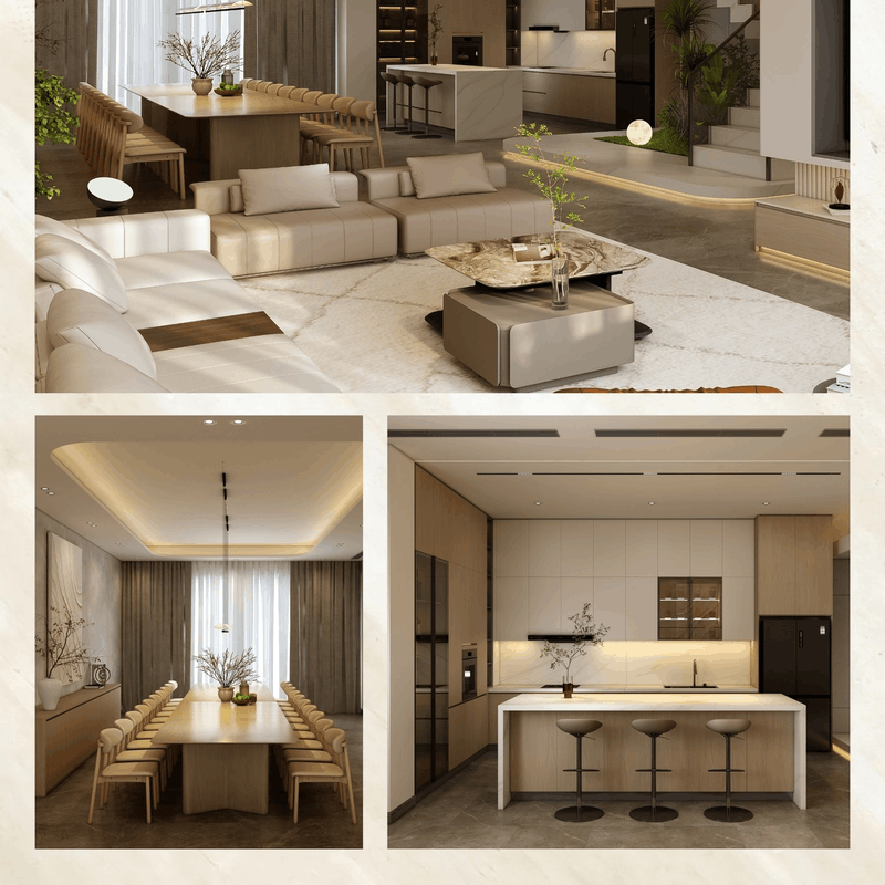 thi công nội thất quận 2