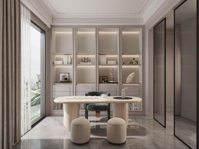 thi công nội thất quận 2