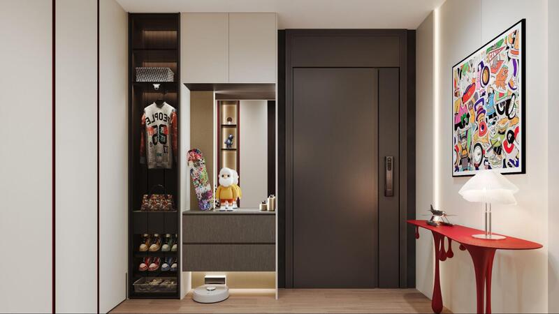 Kiểm soát chất lượng trong nội thất nhà biệt thự đẹp