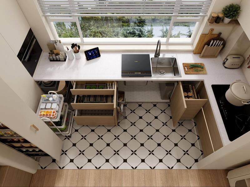 Khảo sát nhu cầu công trình trong thiết kế nội thất biệt thự cao cấp