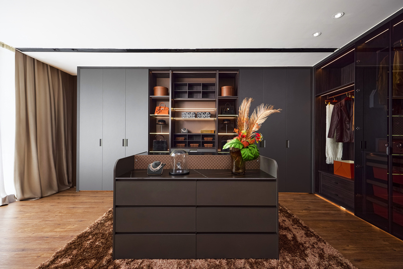 Giải pháp vật liệu không phát thải trong nội thất biệt thự