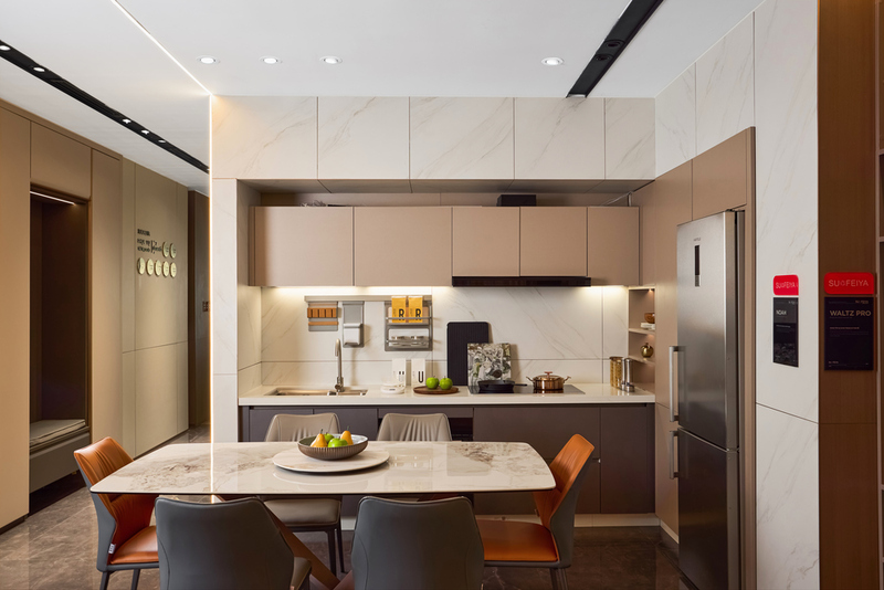 Nội thất biệt thự hiện đại mang đến vật liệu đạt chuẩn ENF