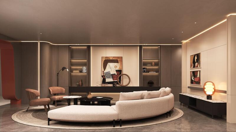 Lắp đặt hoàn thiện nội thất biệt thự đẳng cấp