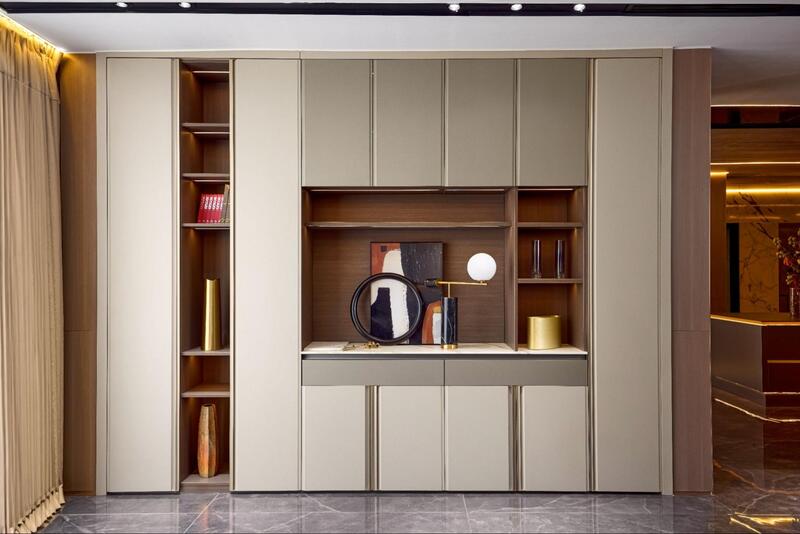 Vật liệu bền vững là yếu tố chính thiết kế nội thất biệt thự đẳng cấp