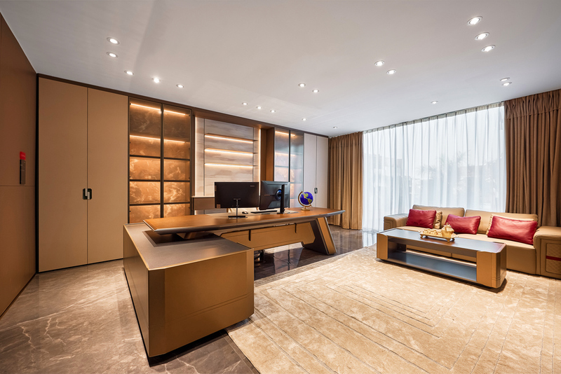 Thiết kế nội thất biệt thự cao cấp