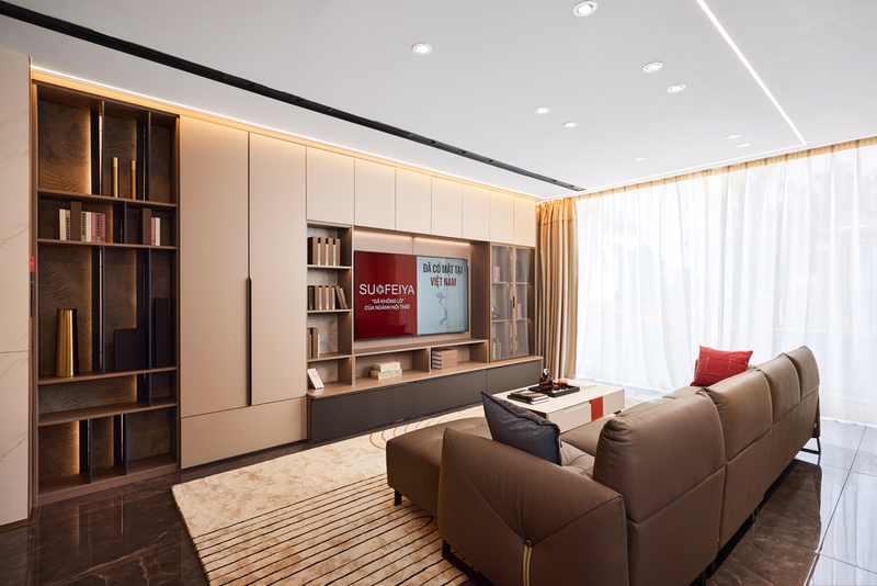 Giải pháp cá nhân hóa trong nội thất biệt thự cao cấp