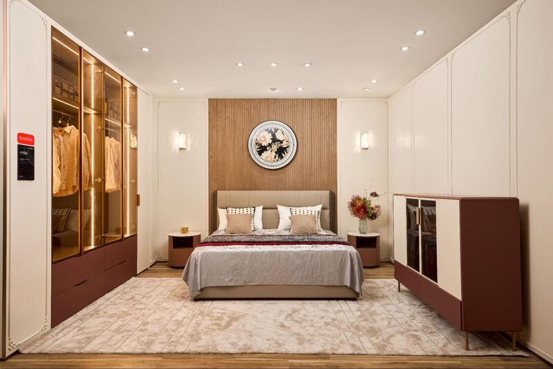 thiết kế nội thất biệt thự
