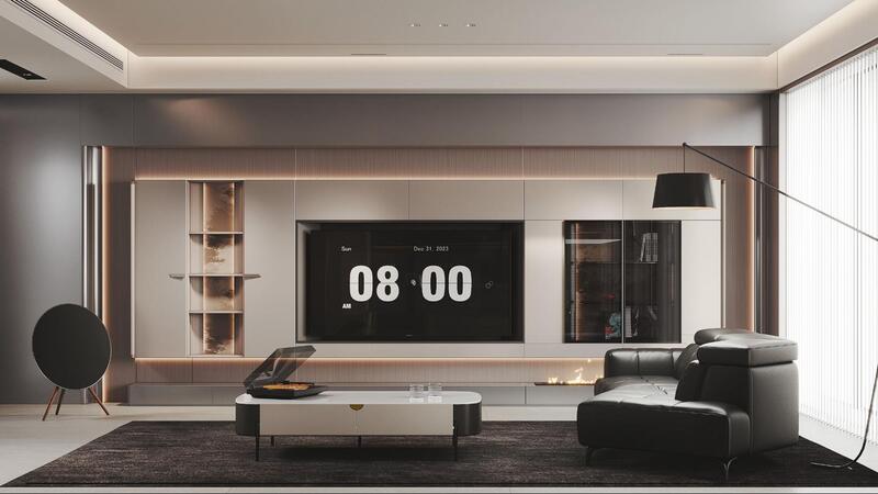 Thiết kế nội thất biệt thự theo phong cách quiet luxury