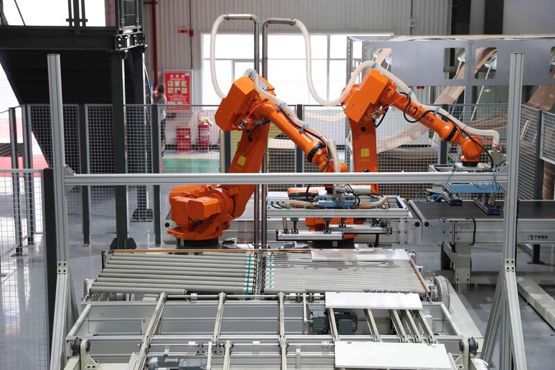 Nhà máy theo tiêu chuẩn công nghiệp 4.0