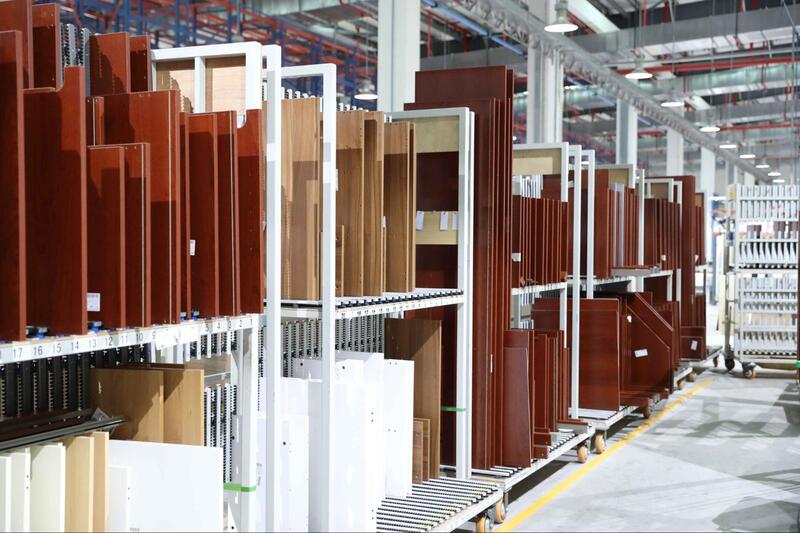 thiết kế nội thất biệt thự sycamore