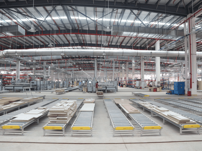 thiết kế nội thất biệt thự the global city