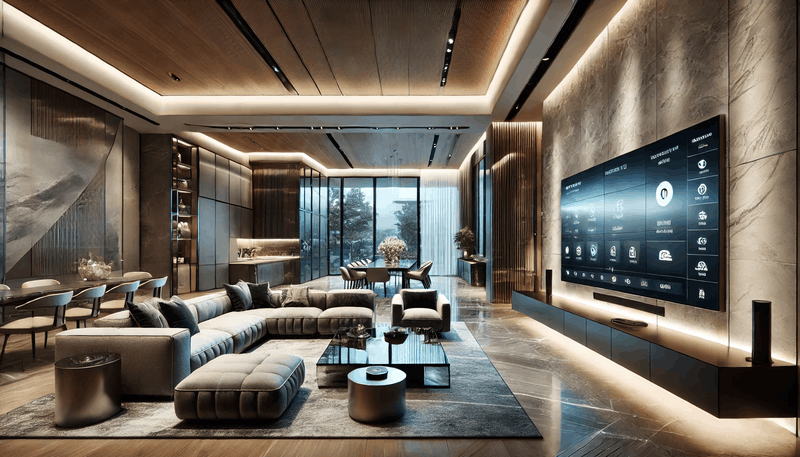 thiết kế nội thất biệt thự the global city