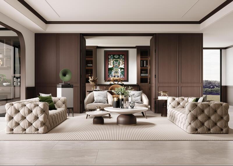 Thiết kế nội thất cá nhân hóa theo lối sống riêng của từng gia đình