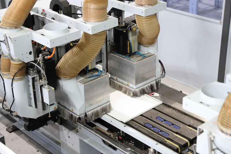 Quy trình sản xuất chuyên nghiệp