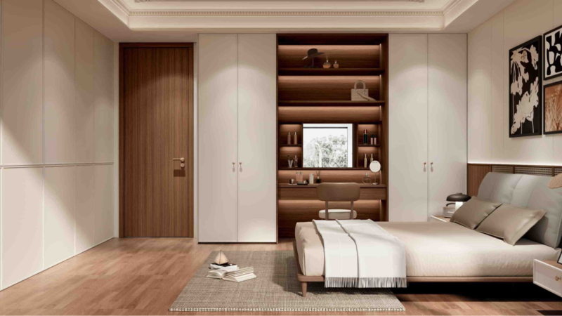 nội thất căn hộ cao cấp