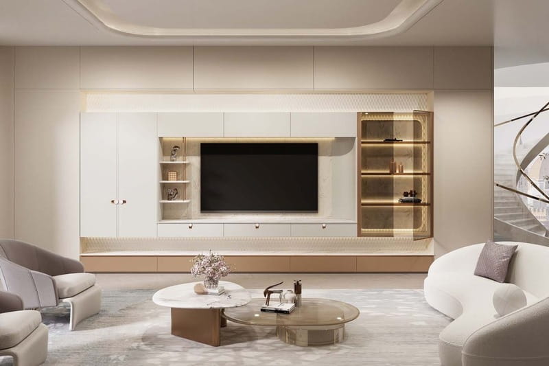 Vẻ đẹp đến từ chất liệu nguyên sinh cao cấp