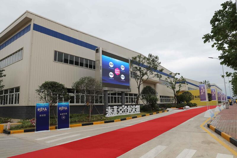 Khi chọn đơn vị thiết kế cần lưu ý đến năng lực sản xuất và quy mô nhà máy sản xuất